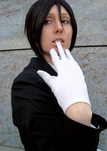 Cosplay-Cover: Sebastian Michaelis