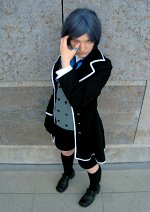 Cosplay-Cover: Ciel Phantomhive (Innencover 2)