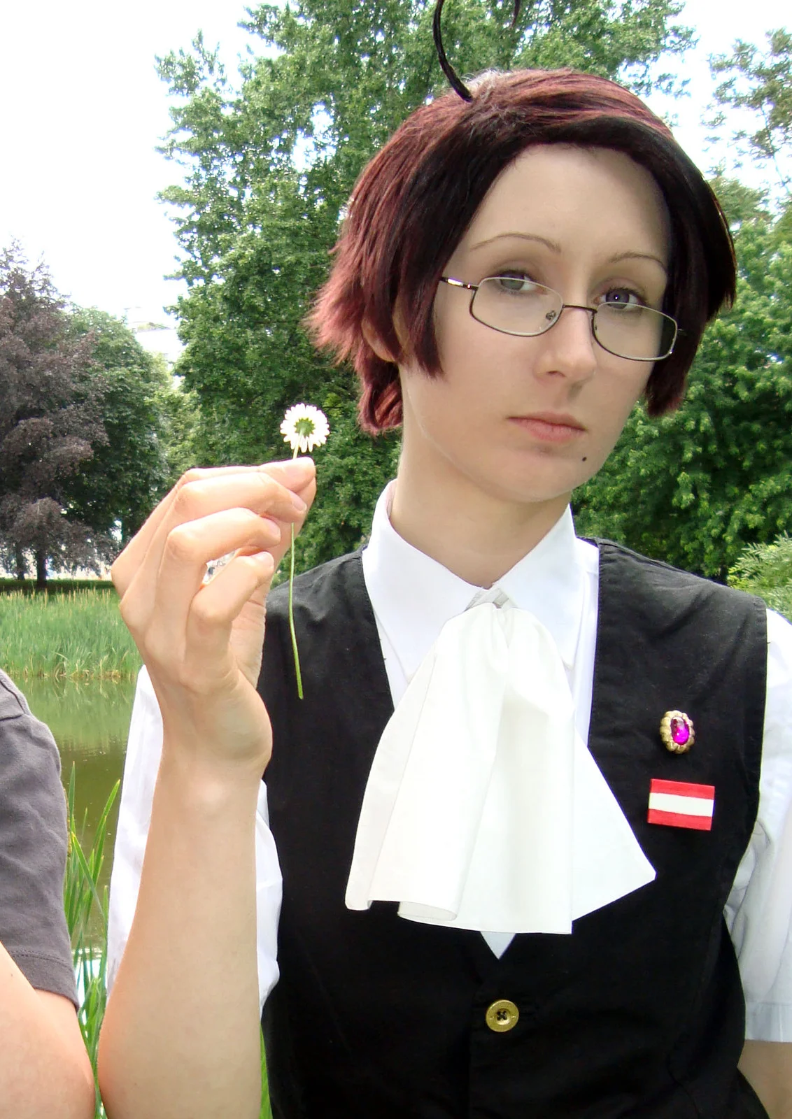 Cosplay-Cover: Roderich Edelstein [Character CD]