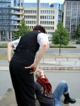 Foto des Kostüms