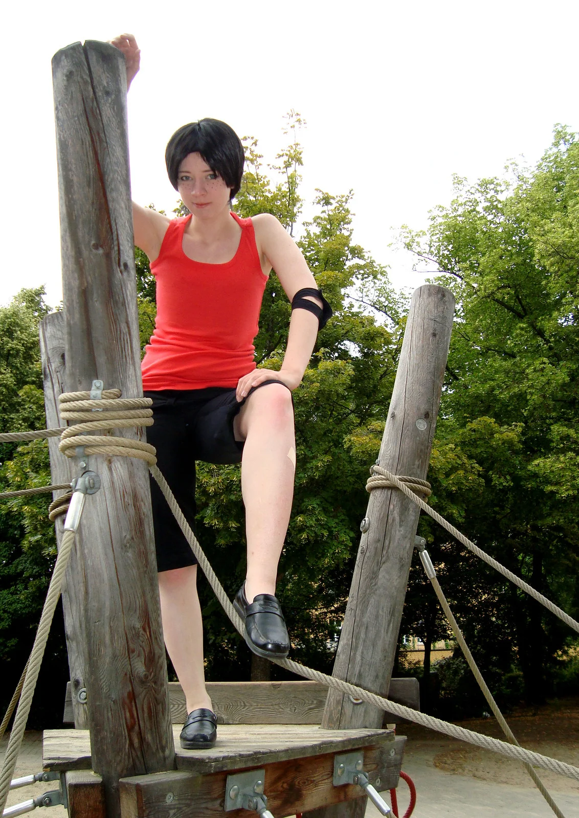 Cosplay-Cover: Portgas D. Ace [Childhood]