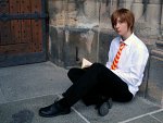 Cosplay-Cover: Remus Lupin [Marauders time]