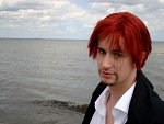 Cosplay-Cover: Shanks