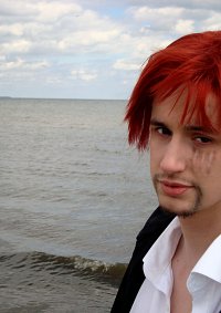 Cosplay-Cover: Shanks