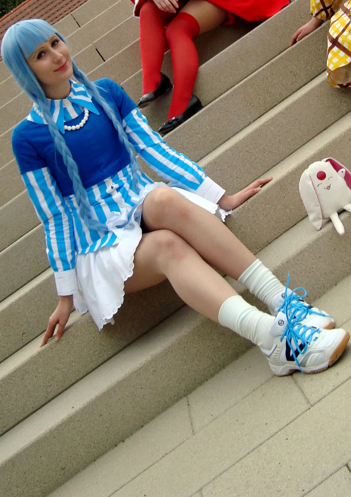 Cosplay-Cover: Umi Ryuzaki [Fashion]