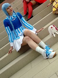 Cosplay-Cover: Umi Ryuzaki [Fashion]