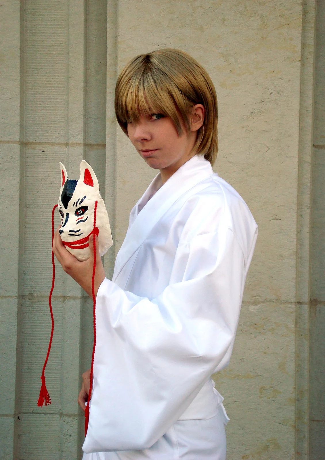 Cosplay-Cover: Asari [Kakuremino]