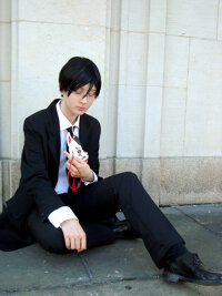 Cosplay-Cover: Shoi Mito