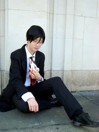 Cosplay-Cover: Shoi Mito