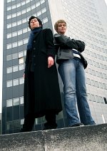 Cosplay-Cover: Sherlock [BBC]