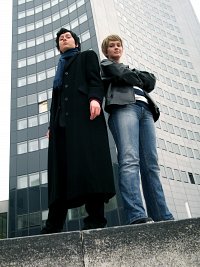 Cosplay-Cover: Sherlock [BBC]