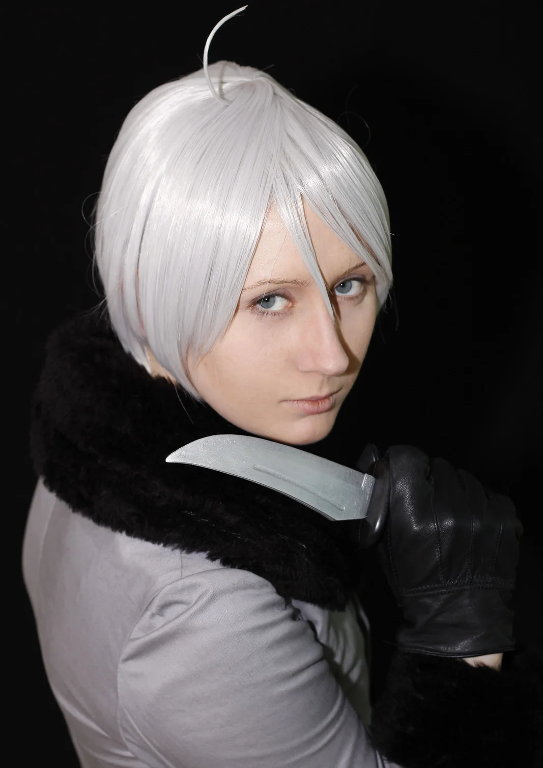 Cosplay-Cover: Nikolai Arlovski / Weißrussland