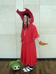 Foto des Kostüms