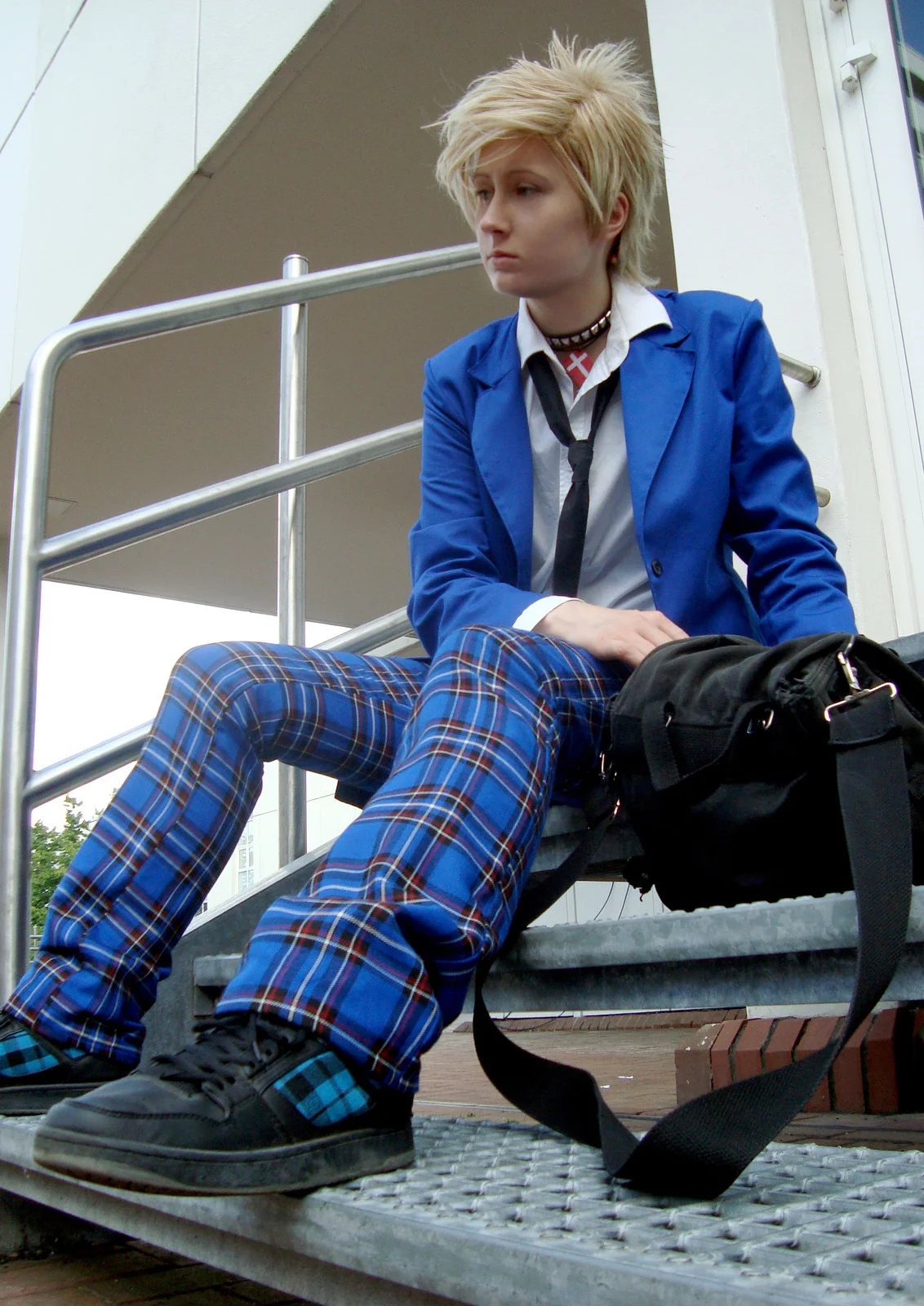 Cosplay-Cover: Matthias Køhler/ Dänemark [Gakuen]