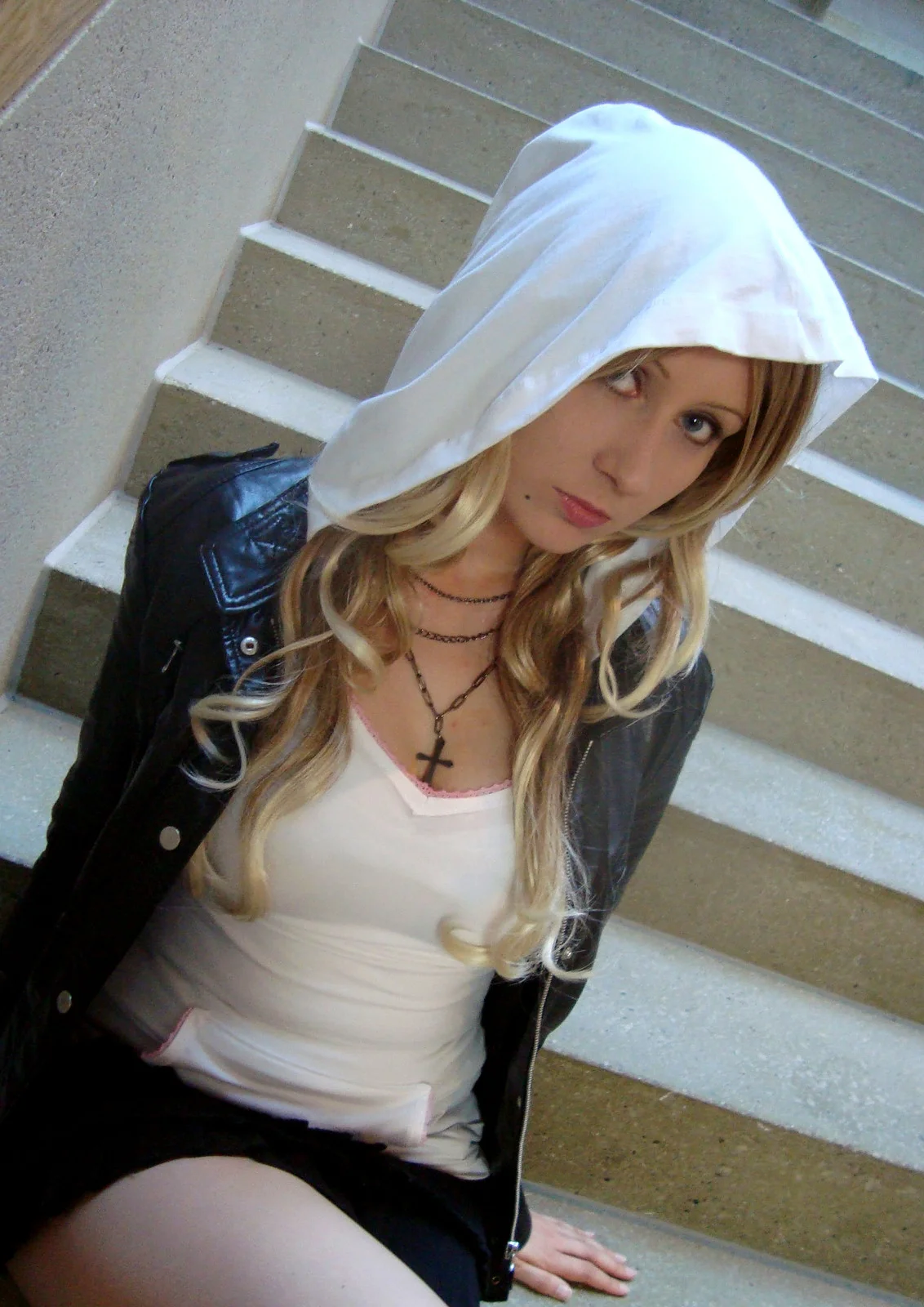 Cosplay-Cover: Rangiku Matsumoto [Zivil]