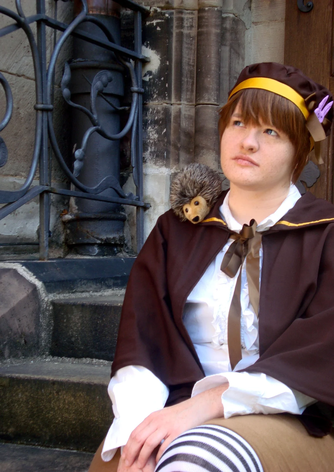 Cosplay-Cover: Eles