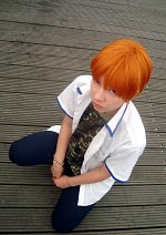 Cosplay-Cover: Kyo Sohma