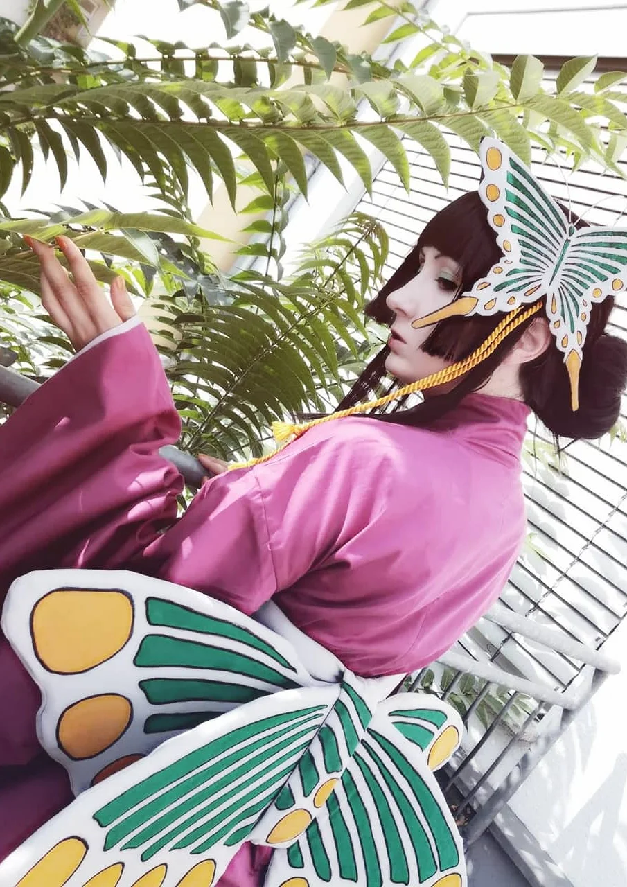 Cosplay-Cover: Yûko Ichihara
