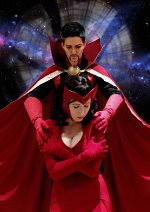 Cosplay-Cover: Scarlet Witch / Wanda Maximoff [Marvel Now!]