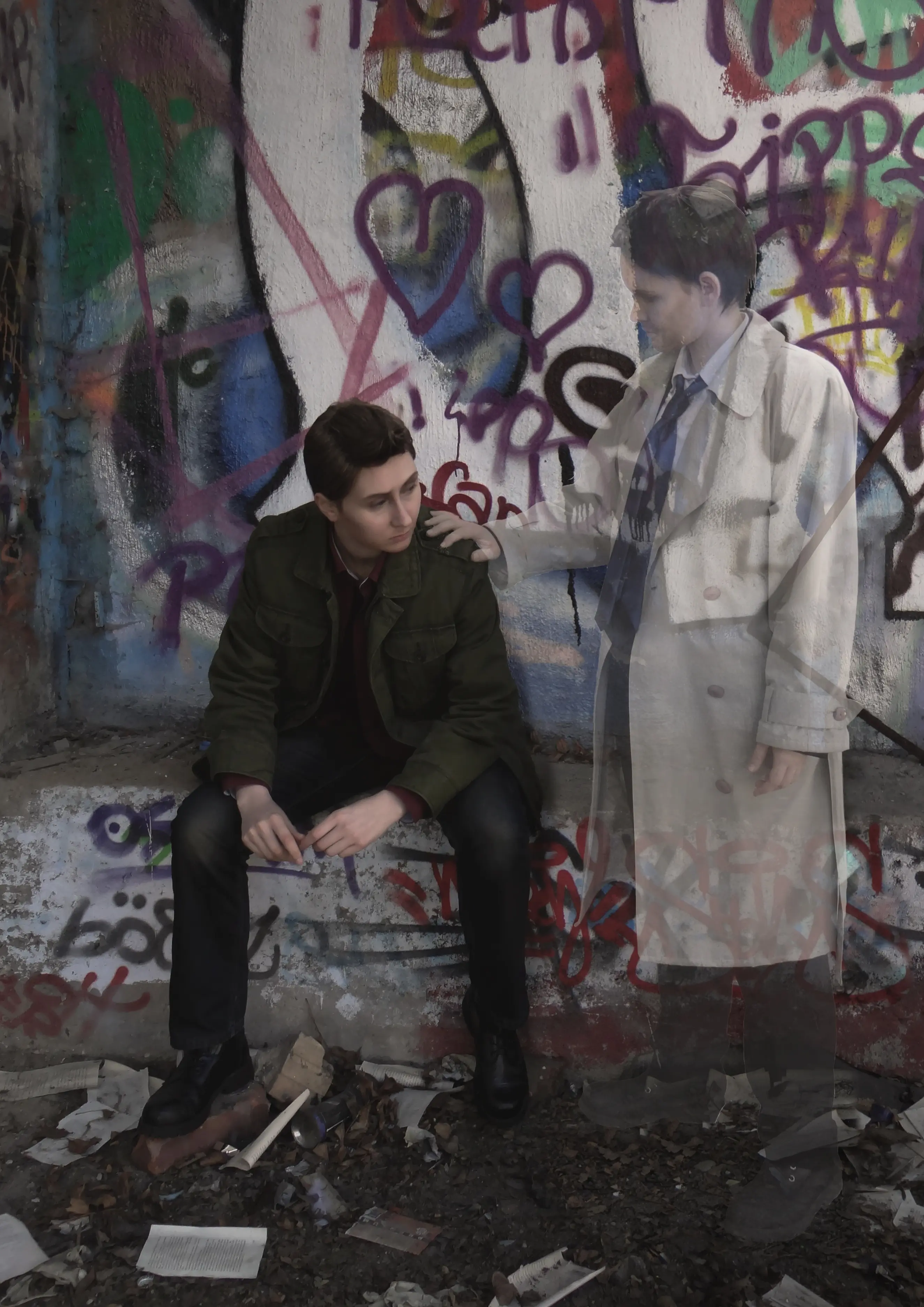 Cosplay-Cover: Dean Winchester