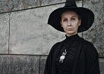 Cosplay-Cover: Prof. Minerva McGonagall