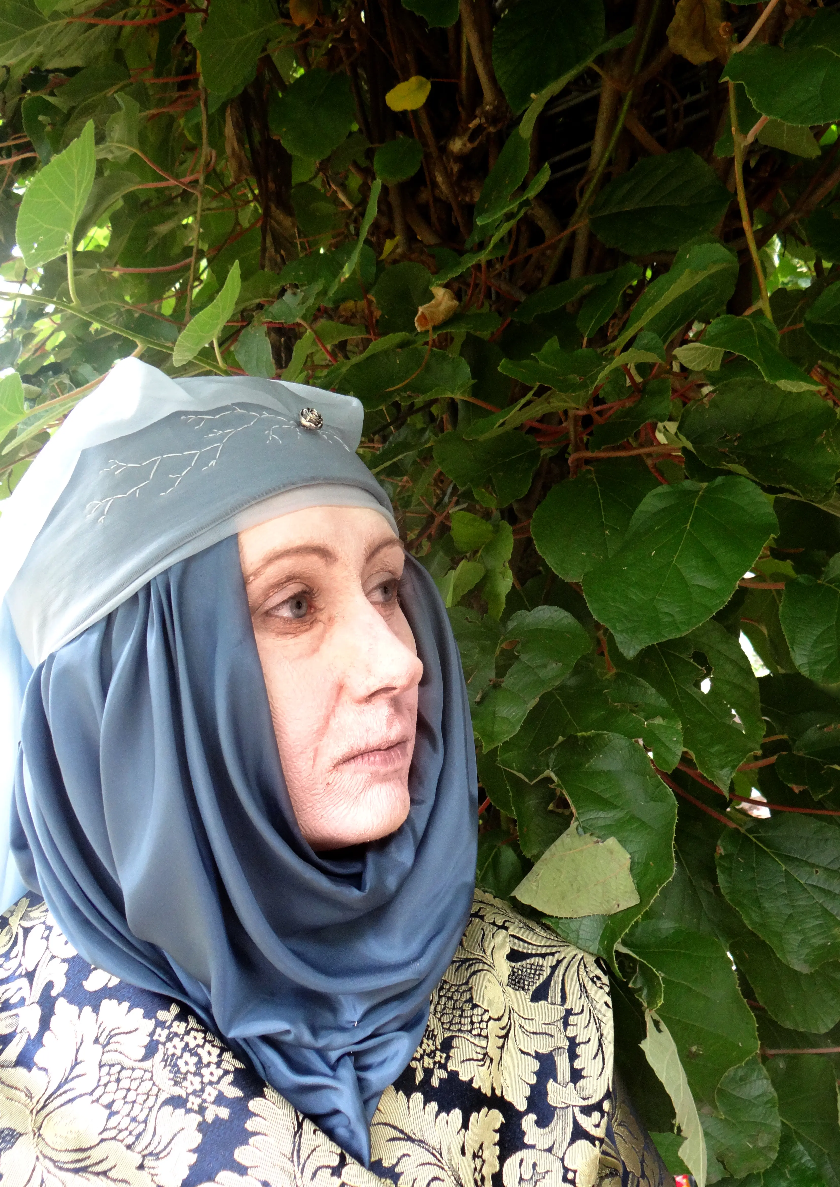 Cosplay-Cover: Olenna Tyrell