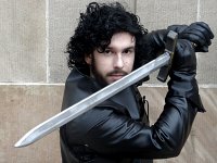 Cosplay-Cover: Jon Snow