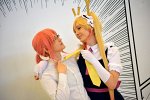 Cosplay-Cover: Kobayashi