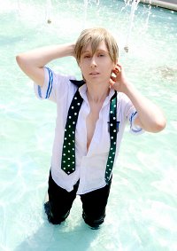 Cosplay-Cover: Makoto Tachibana