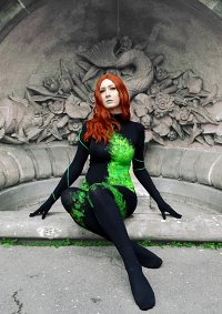 Cosplay-Cover: Poison Ivy [New 52]