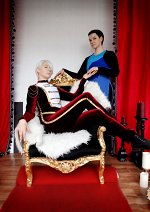 Cosplay-Cover: Viktor Nikiforov [Entwurf]