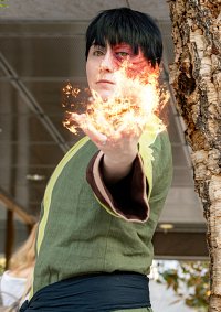 Cosplay-Cover: Zuko