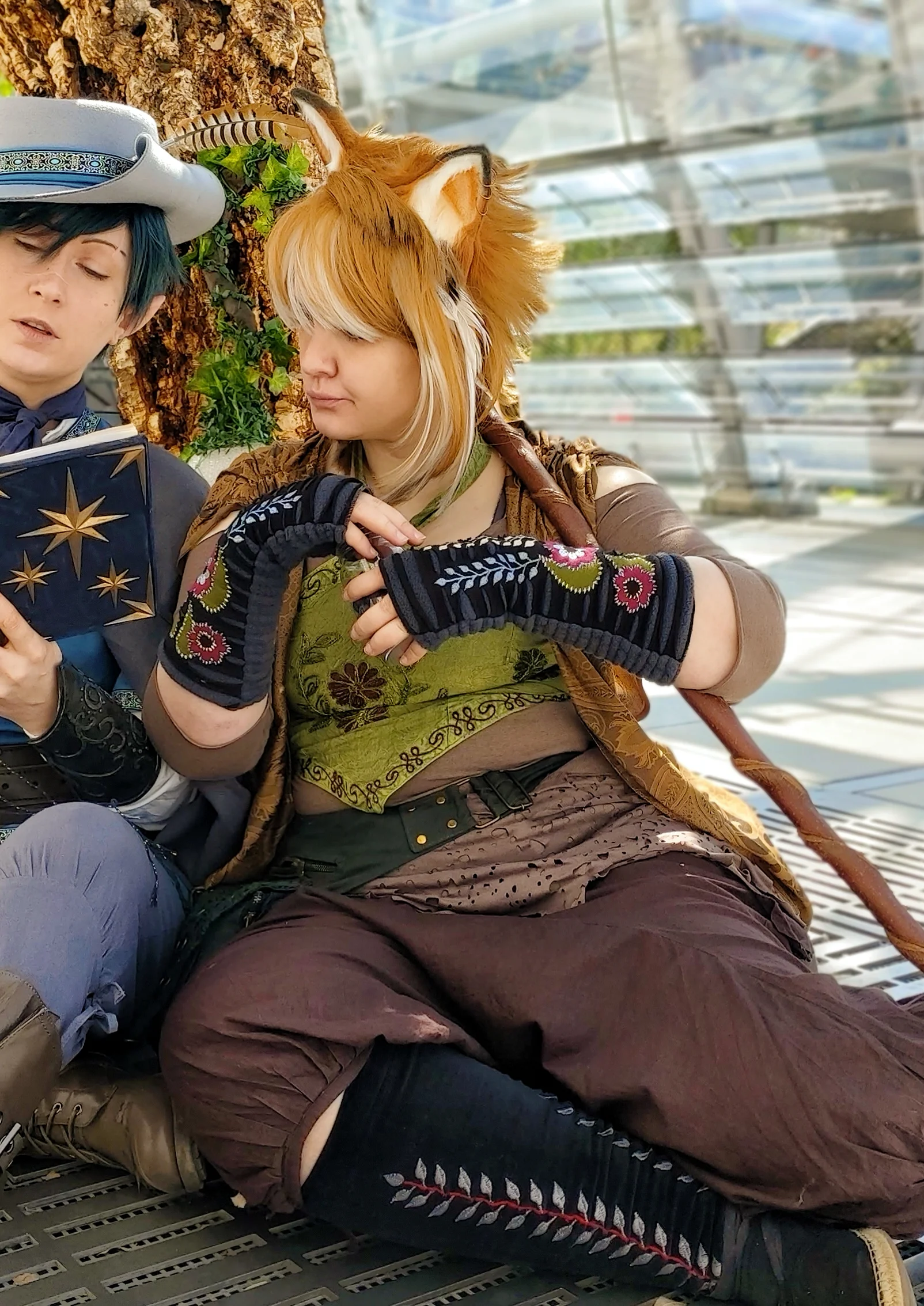 Cosplay-Cover: Iff