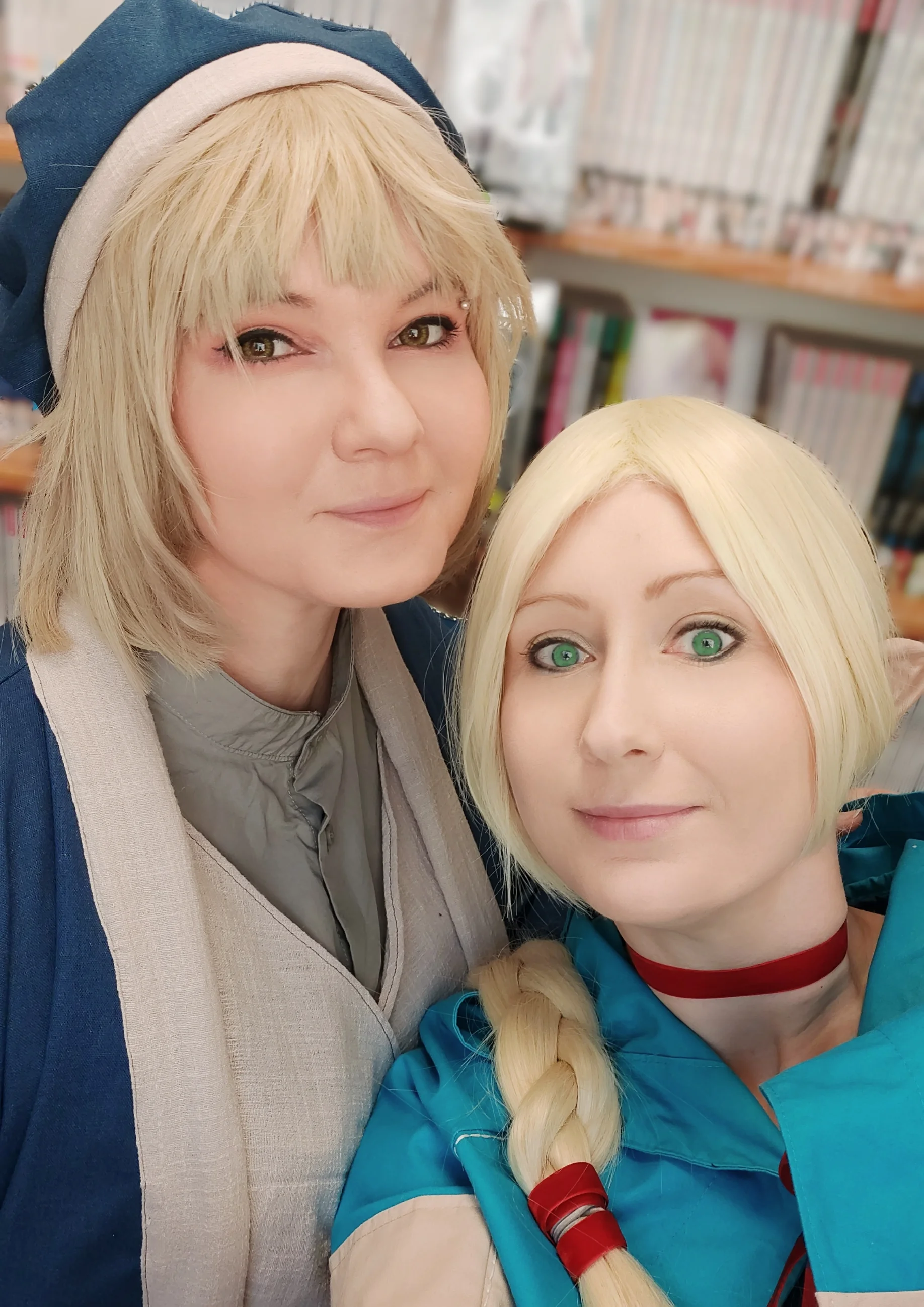 Cosplay-Cover: Falin Touden