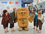 Foto des Kostüms