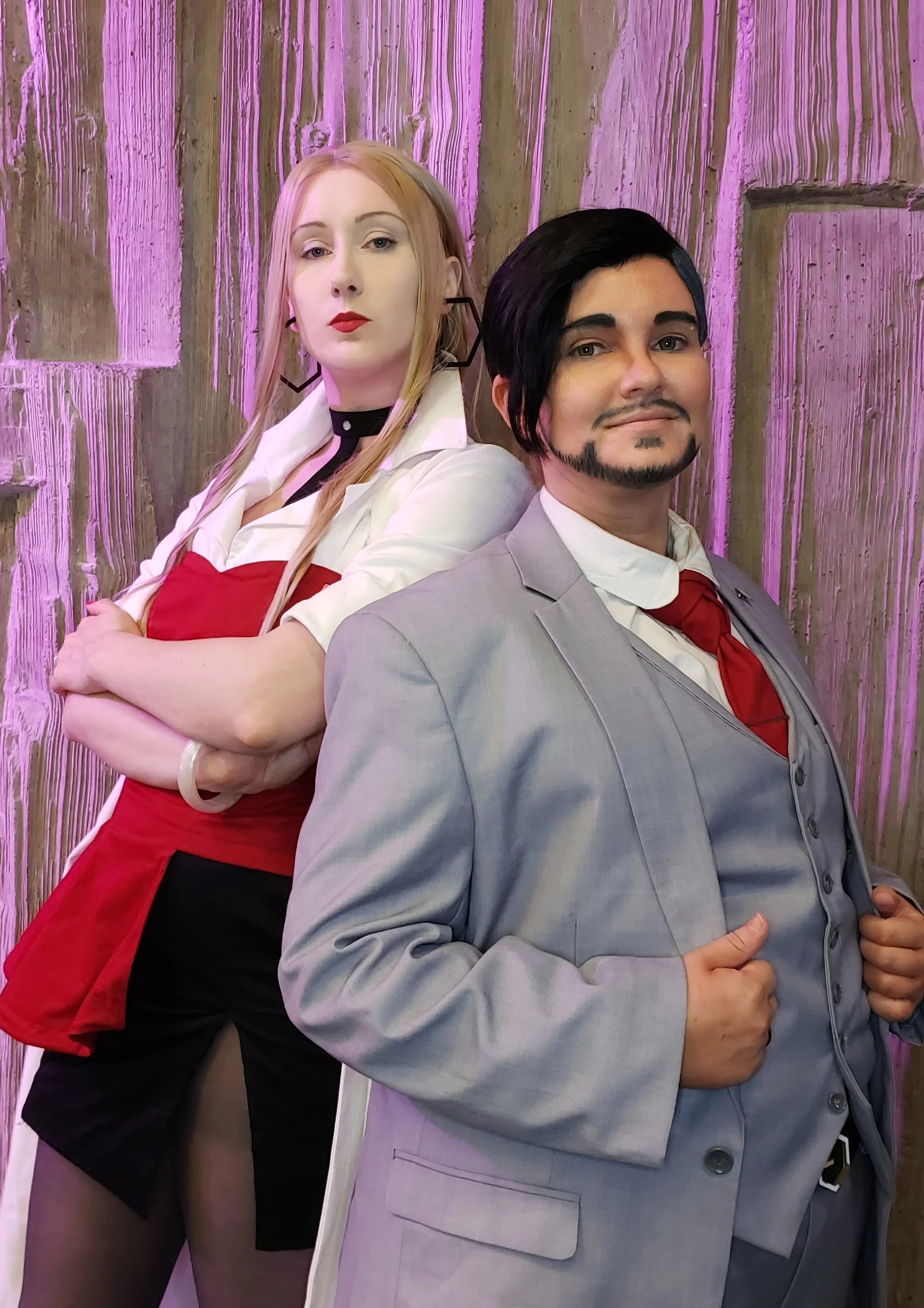 Cosplay-Cover: Olivia [Schwert & Schild]