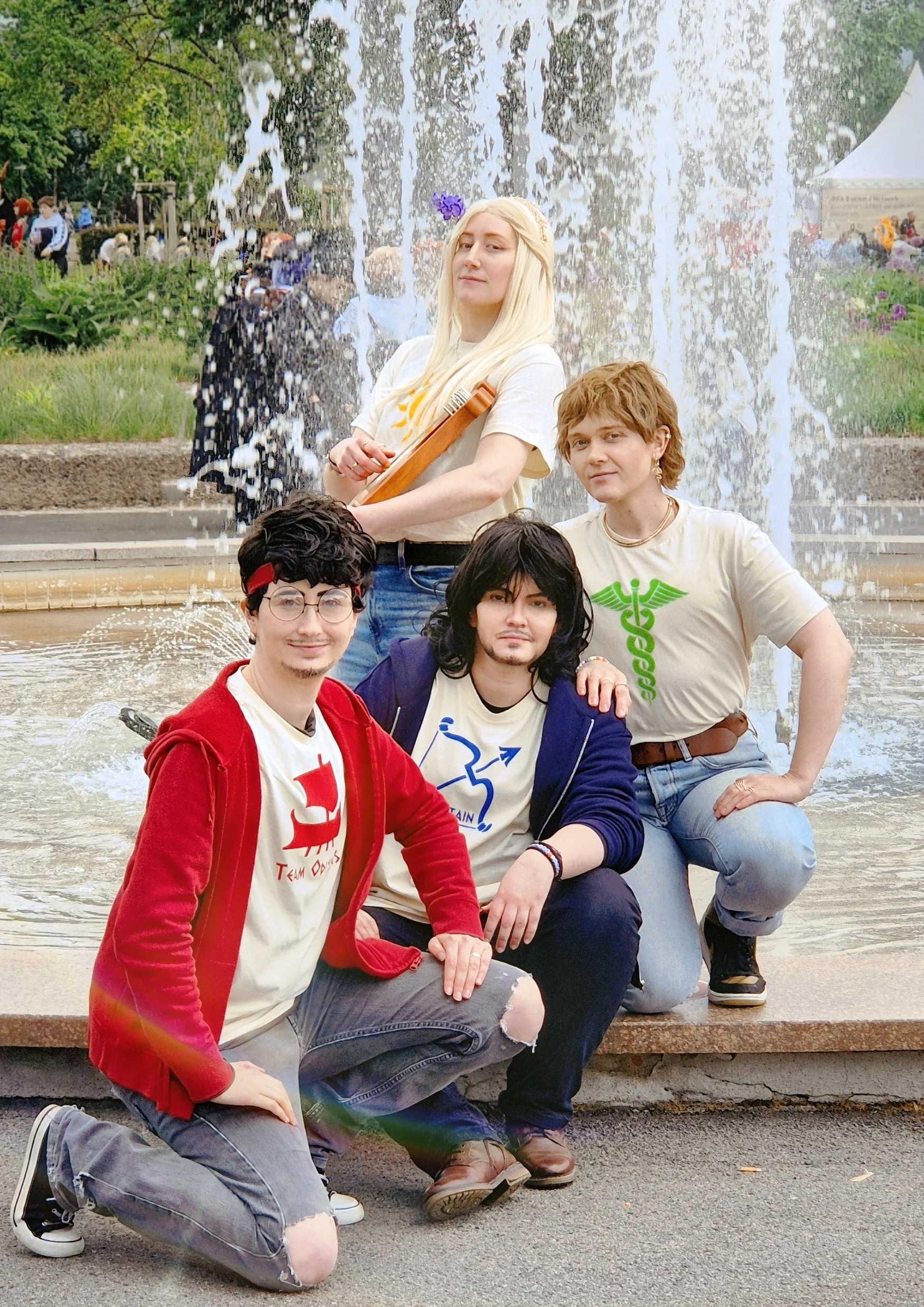 Cosplay-Cover: Polites - modern version [Epic]