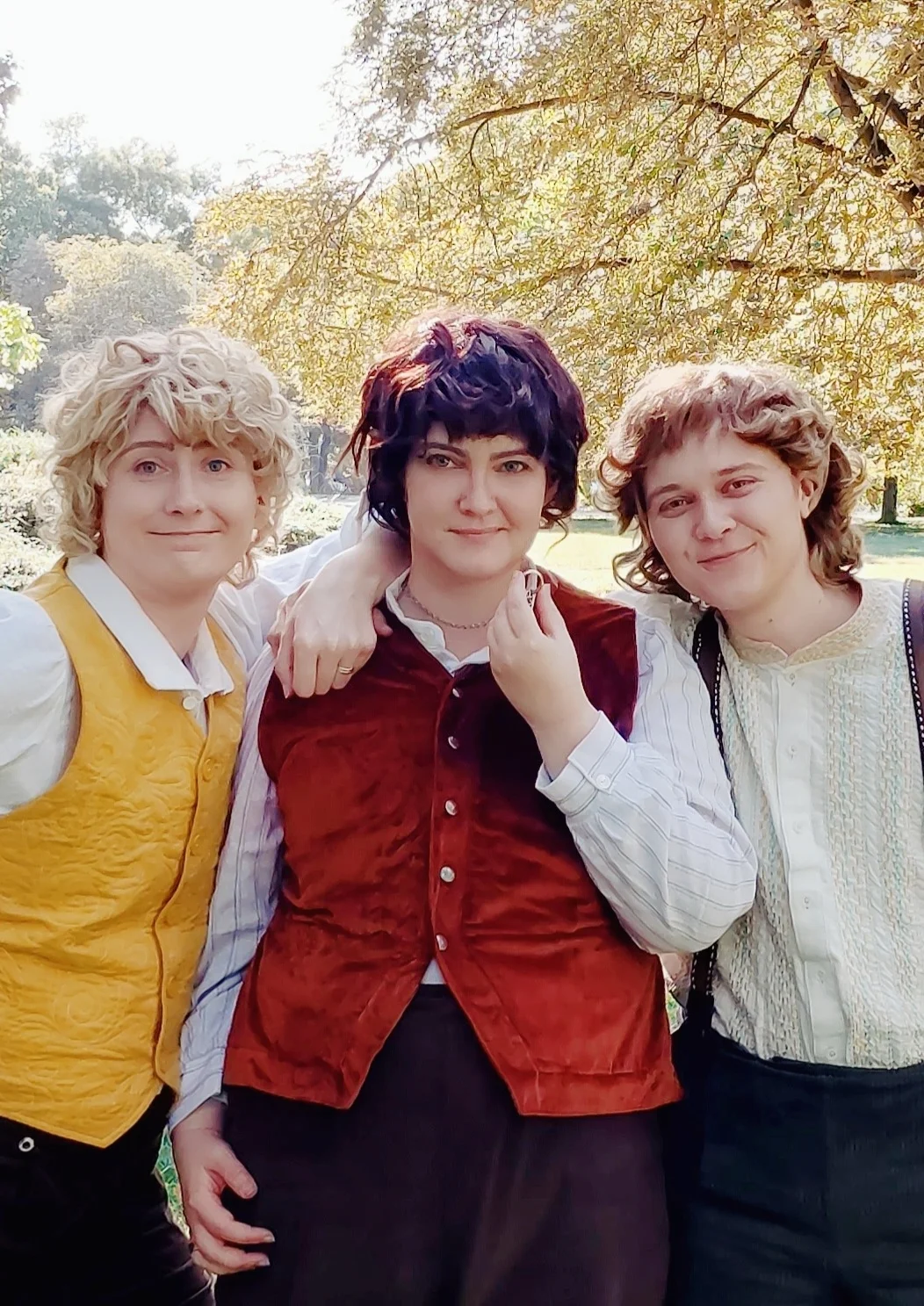 Cosplay-Cover: Frodo Beutlin