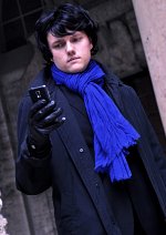 Cosplay-Cover: Sherlock Holmes