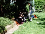 Foto des Kostüms