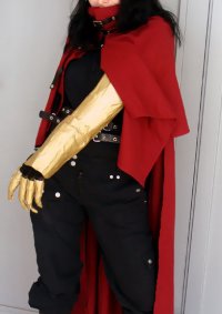 Cosplay-Cover: Vincent Valentine