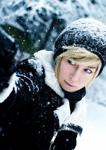 Cosplay-Cover: Prompto Argentum