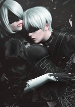 Cosplay-Cover: 9S