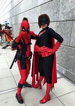 Cosplay-Cover: Deadpool - (weiblich)