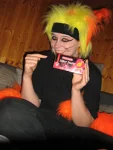 Foto des Kostüms