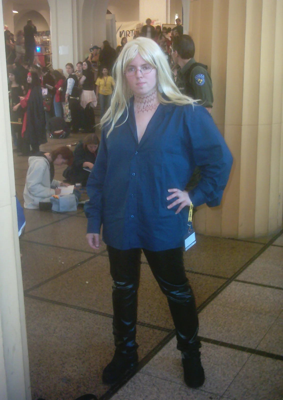 Cosplay-Cover: Soubi