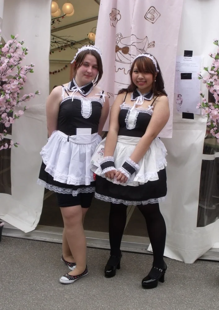 Cosplay-Cover: Hanami