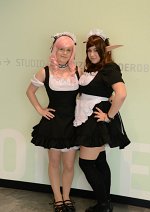 Cosplay-Cover: Elfen-Maid (Maido no Kisetsu)