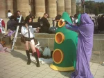 Foto des Kostüms