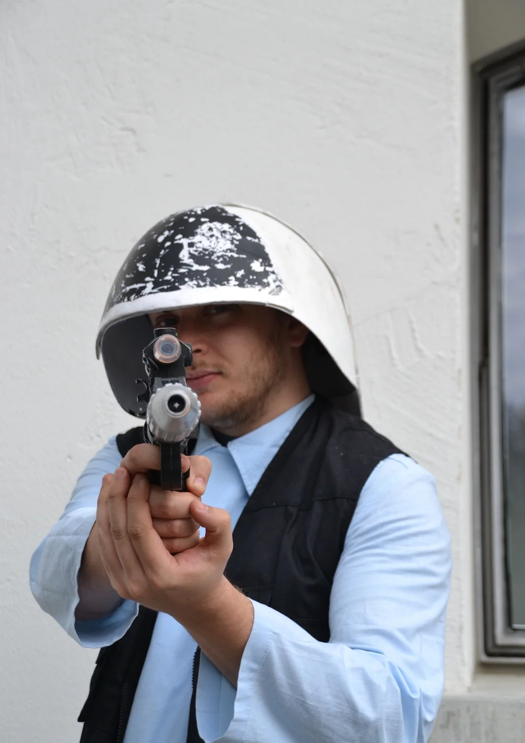 Cosplay-Cover: Rebel Fleet Trooper